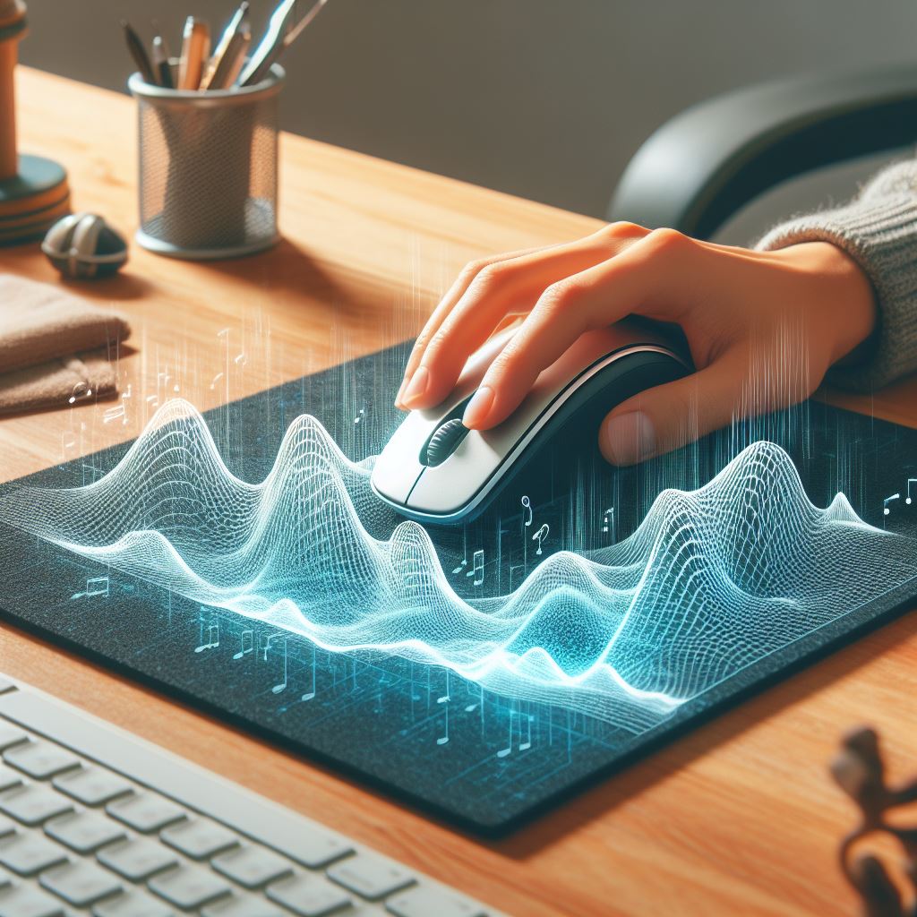 how to make mouse quieter without taking it apart